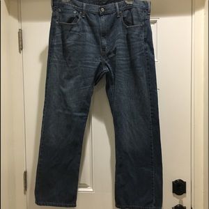 Men’s Levi Jeans